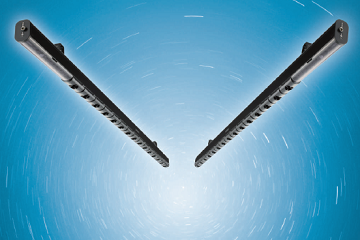 SPACE TRINC (HIGH ACCURACY)