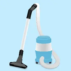 Cleanroom Vacuum Cleaner