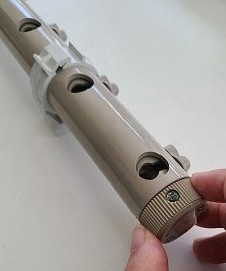 簡単メンテナンス